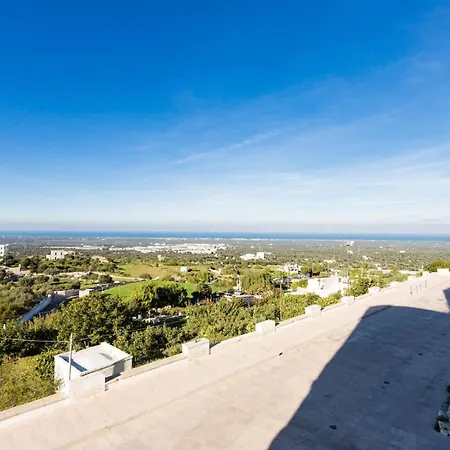 Vista Mare Da Zio Piero In By Interhome * Ostuni