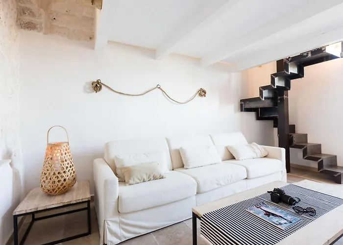 Vista Mare Da Zio Piero In By Interhome Apartamento Ostuni